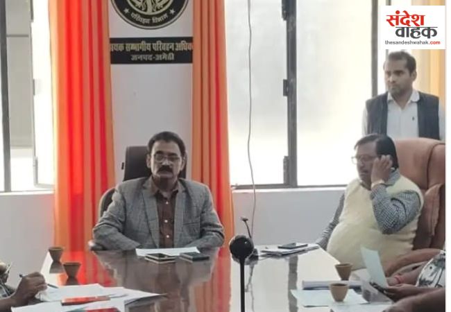 अमेठी में 'परिवहन मेला': अब बार-बार टैक्स भरने की टेंशन खत्म