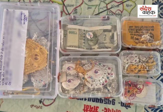 अमेठी: चाची के घर भतीजे ने ही डाल दिया डाका, 12 लाख के जेवरात और नकदी समेत 4 गिरफ्तार