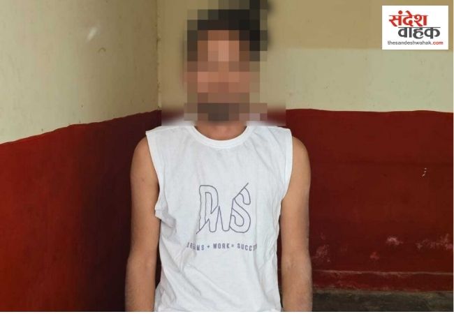 लखनऊ: इंस्टाग्राम पर भड़काऊ पोस्ट डालना पड़ा भारी, पारा पुलिस ने आदिल खान को दबोचा