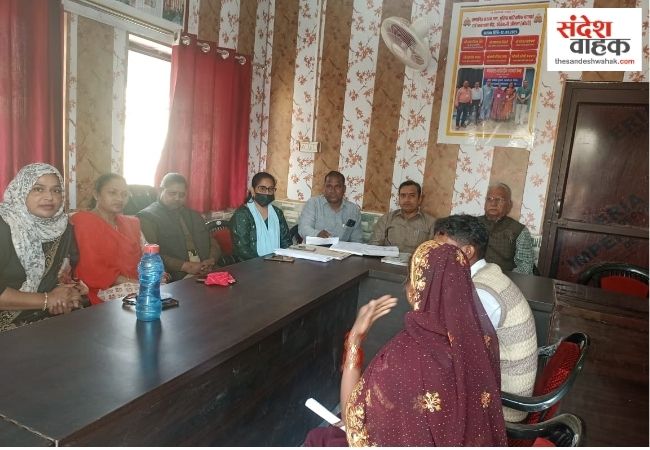 बरेली: कोतवाली आंवला में बिखरे हुए तीन परिवारों का हुआ 'महामिलन', होली से पहले घर लौटी खुशियां