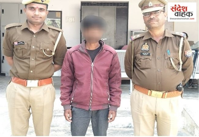 लखनऊ: नशे में धुत ई-रिक्शा चालक ने मासूम को रौंदा, महिगवां पुलिस ने आरोपी को किया गिरफ्तार