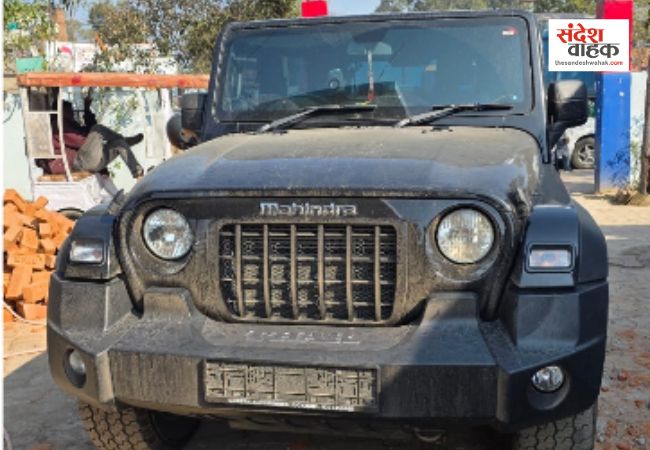 लखनऊ का 'थार गैंग' गिरफ्तार, लिफ्ट देकर लूटने वाले 7 शातिर बदमाश धरे गए, थार और असलहे बरामद