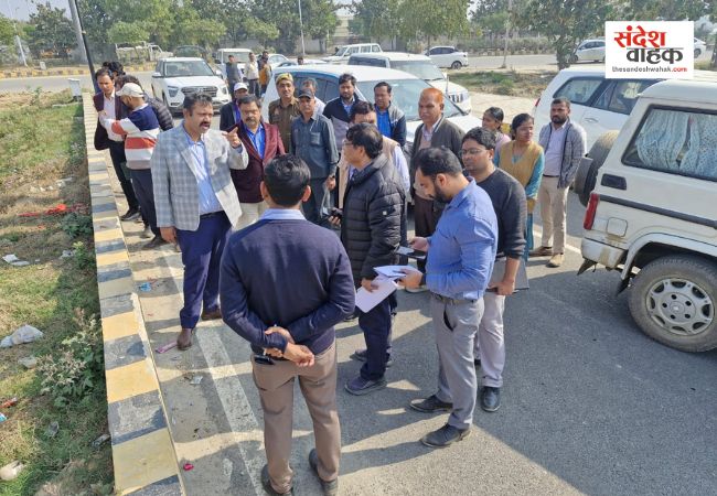 लखनऊ को मिलेगी नई पहचान, सीजी सिटी में बनेगा 20 एकड़ का भव्य 'अर्बन पार्क'