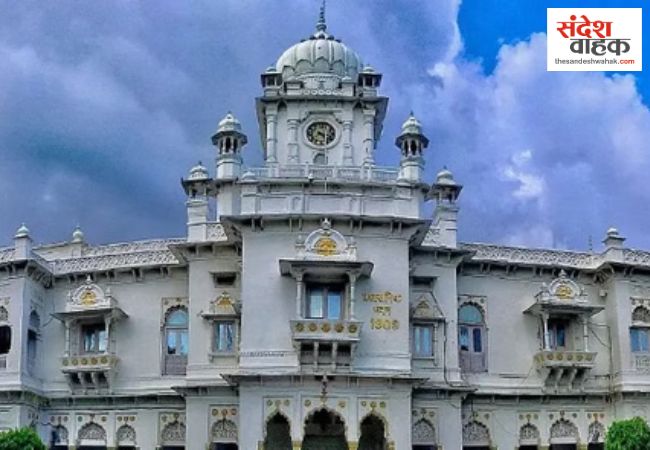 KGMU में बड़ी कार्रवाई: यौन शोषण और धर्मांतरण विवाद में नपे कुलपति के OSD, जांच कमेटी गठित