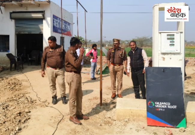 बायो-डीजल के नाम पर बिक रहा था 'जहरीला' पेट्रोल-डीजल, UP STF ने 2 मास्टरमाइंड को दबोचा