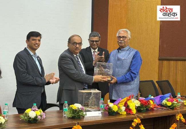 राजधानी लखनऊ के एसजीपीजीआई (SGPGI) स्थित एंडोक्राइन सर्जरी विभाग द्वारा आयोजित यह कार्यक्रम केवल चिकित्सा ज्ञान तक सीमित नहीं रहा, बल्कि यह मानवीय