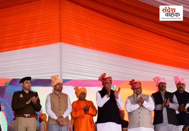 सिद्धार्थनगर: एक ही छत के नीचे गूंजी शहनाई, निकाह और मंत्रों की आवाज, 267 जोड़ों ने शुरू की नई जिंदगी