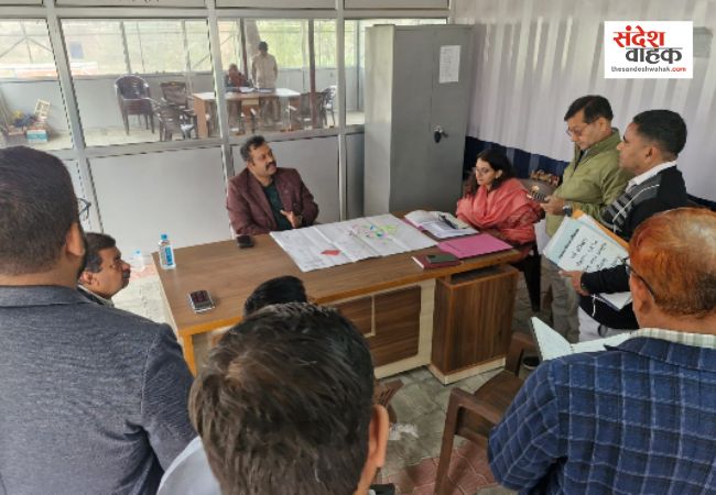 नैमिष नगर में अवैध खनन करने वालों की अब खैर नहीं, LDA उपाध्यक्ष ने दिए FIR के आदेश