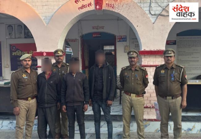 लखनऊ में 'ऑनर किलिंग': प्रेम विवाह से नाराज ससुराल वालों ने दामाद को सरेराह चाकू से गोदा