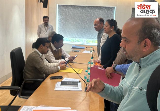 LDA की जनता अदालत: रजिस्ट्री और अवैध निर्माण की शिकायतों पर तुरंत एक्शन