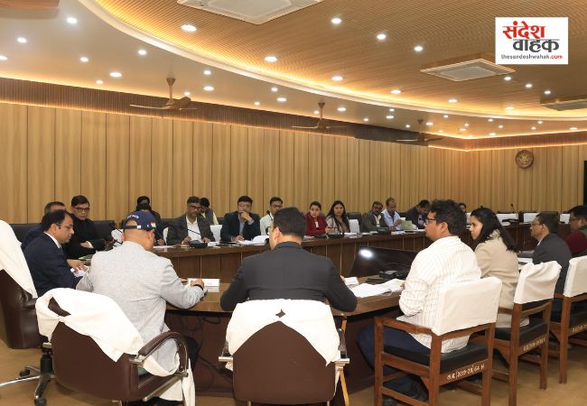 वोटर लिस्ट से न छूटे कोई भी नाम, बरेली मंडल में मतदाता सूची के पुनरीक्षण की समीक्षा