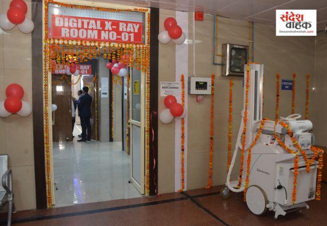 लखनऊ: SGPGI ट्रॉमा सेंटर हुआ 'हाई-टेक', अब मिनटों में होगी गंभीर चोट की सटीक जांच