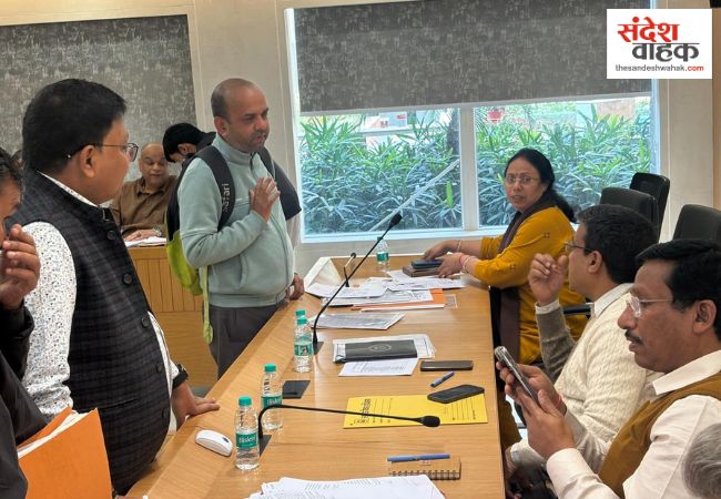 LDA की जनता अदालत: रजिस्ट्री और अवैध निर्माण की शिकायतों पर तुरंत एक्शन