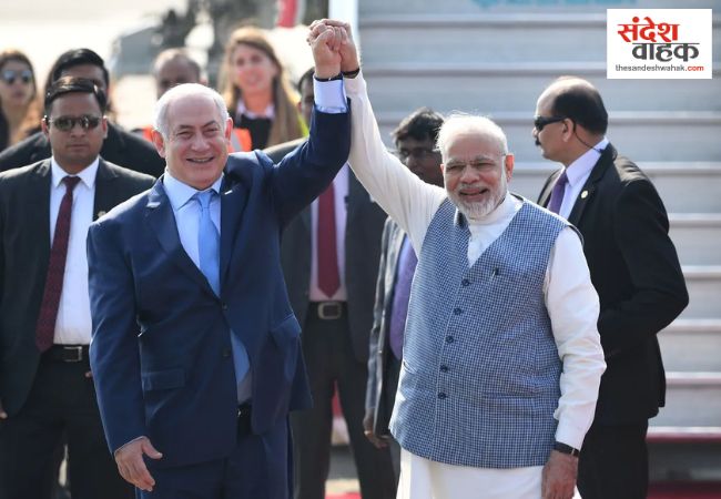 इजरायल की 'गोल्डन हेरोइजन' मिसाइल: क्या भारत बनेगा इस महाविनाशक हथियार का नया ठिकाना?