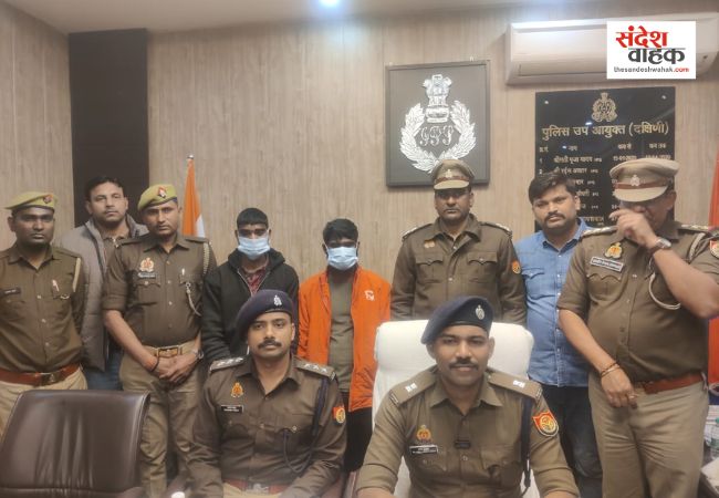 लखनऊ: शराब का नशा और मामूली विवाद में ले ली जान, 24 घंटे में पुलिस सुलझाई हत्या की गुत्थी