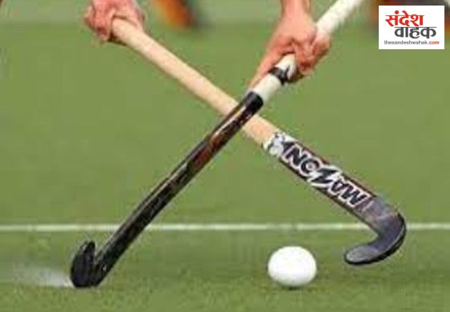 कुशीनगर के हॉकी स्टार्स तैयार! प्रदेश स्तरीय प्रतियोगिता के लिए इस दिन होगा चयन