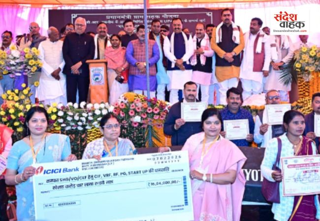 कुशीनगर में केशव प्रसाद मौर्य ने भरी हुंकार, बोले- 2027 में खत्म हो जाएगी जाति की राजनीति