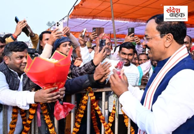 कुशीनगर में केशव प्रसाद मौर्य ने भरी हुंकार, बोले- 2027 में खत्म हो जाएगी जाति की राजनीति