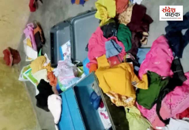 Amethi News: बेखौफ चोरों ने कैटर्स के घर बोला धावा, लाखों के जेवर और 85 हजार की नकदी पार