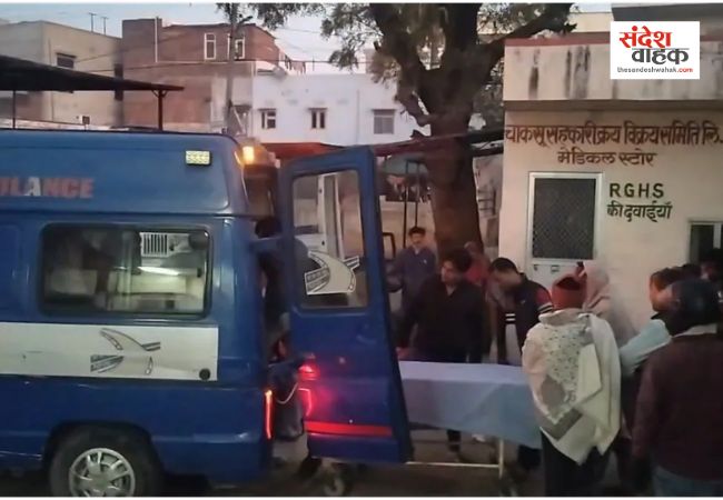 जयपुर में कोहराम: खाटू श्याम जा रहे श्रद्धालुओं की कार ट्रेलर में घुसी, महिला समेत 5 की मौत