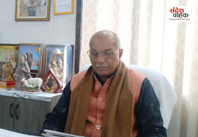 यूपी बजट 2026: कैबिनेट मंत्री धर्मपाल सिंह ने गिनाईं बजट की खूबियां, बोले- प्रदेश बनेगा ग्लोबल ब्रांड