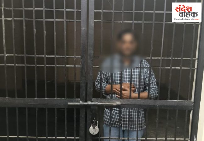 लखनऊ: 13 साल की छात्रा से दुष्कर्म और गर्भपात का आरोप, पुलिस ने 48 घंटे में आरोपी को दबोचा