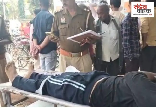 अमेठी में रफ्तार का कहर: दो बाइकों की आमने-सामने भीषण टक्कर, दो युवकों की दर्दनाक मौत