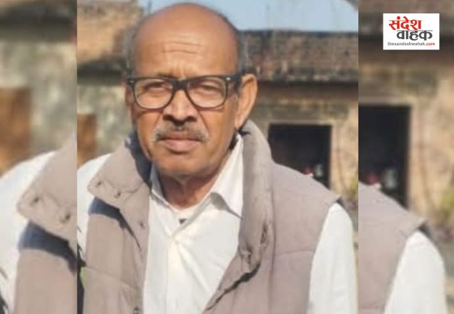 अमेठी: सपा के दिग्गज नेता बलराम यादव का निधन