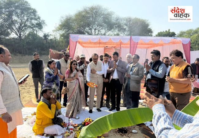 लखनऊ: गोमती नगर विस्तार को LDA की सौगात, सरस्वती अपार्टमेंट के पास बनेगा भव्य कम्युनिटी सेंटर