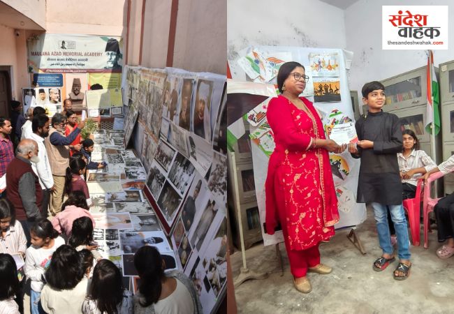 मौलाना आज़ाद: लखनऊ में संगोष्ठी के जरिए विकसित भारत का खाका तैयार