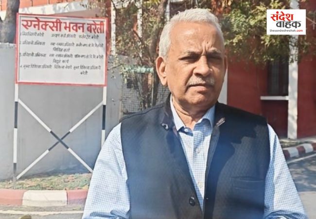 Bareilly News: सीएम डैशबोर्ड रैंकिंग में 'टॉप-5' में बनाई जगह, राज्य सूचना आयुक्त बोले- शिकायतों में आई कमी