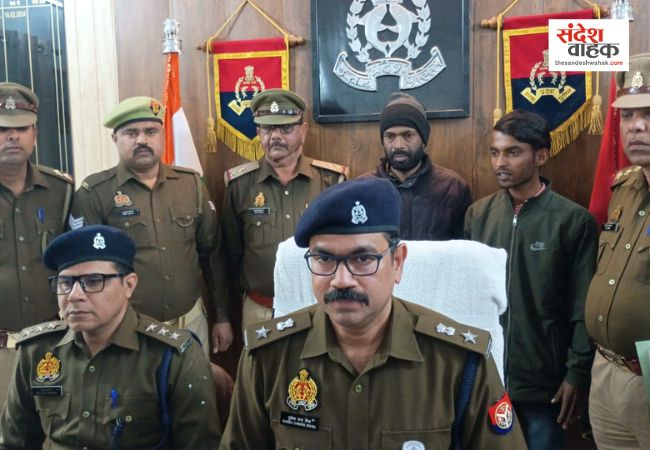पॉलीग्राफ टेस्ट के खौफ से खुले दो कत्ल के राज, बरेली पुलिस ने पकड़े दो शातिर हत्यारे