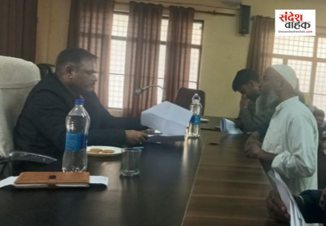 कैसरगंज समाधान दिवस: 62 फरियादियों ने लगाई गुहार, एसडीएम बोले- लापरवाही की तो खैर नहीं