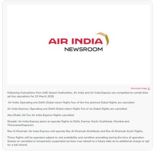 Middle East Tensions