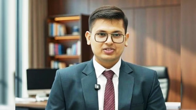 जाने, कौन हैं तीसरे प्रयास में UPSC टॉप करने वाले अनुज अग्निहोत्री ?