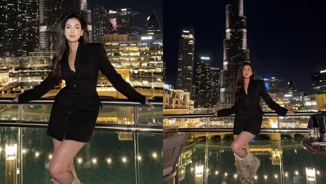 बॉलीवुड एक्ट्रेस सोनल चौहान दुबई से सुरक्षित भारत लौटीं, बोलीं- 'ये कुछ दिन बहुत भारी थे'