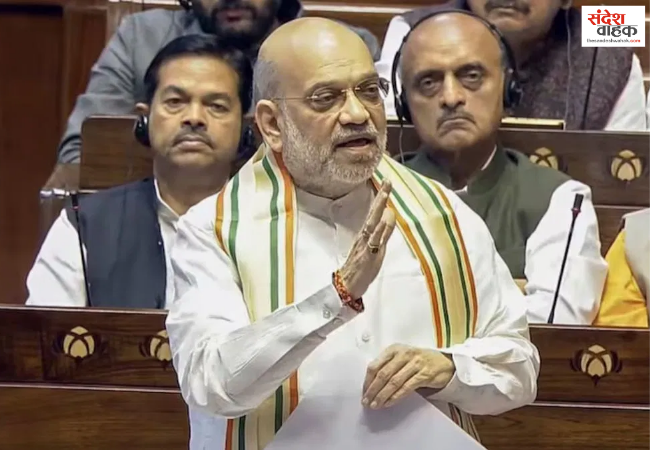 क्या है CAPF Bill, जिसे आज राज्यसभा में पेश करेंगे अमित शाह