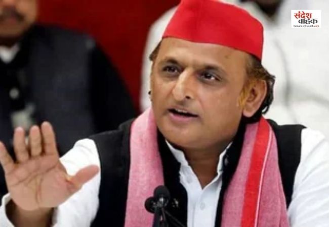 'अधिकारियों की भाजपा सरकार में कोई अहमियत नहीं', अखिलेश यादव का बड़ा हमला