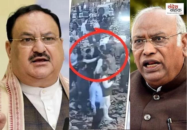 संसद में गूंजा Farooq Abdullah पर हमले का मामला, आमने-सामने BJP और कांग्रेस