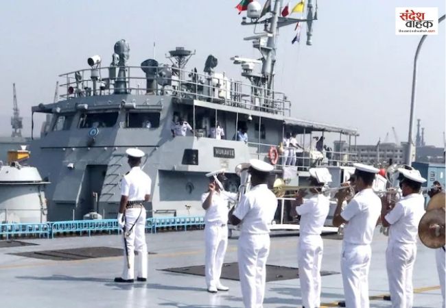 Indian Navy Agniveer Recruitment के तहत युवाओं के लिए सुनहरा मौका
