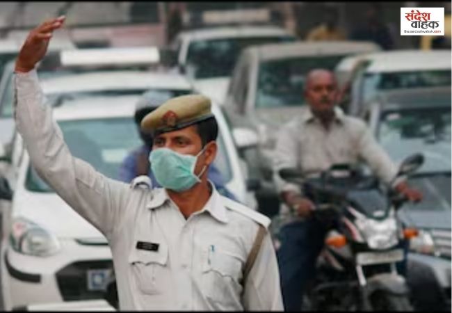 Lucknow News: ग्रीन कॉरिडोर मार्ग के उद्घाटन को लेकर ट्रैफिक डायवर्जन, 2 बजे से बदलेगी यातायात व्यवस्था