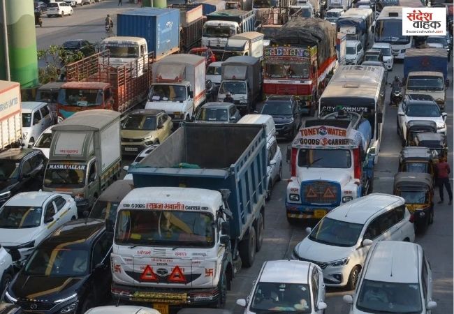 दिल्ली से गुजरने वाले वाहनों पर बढ़ेगा Green Tax, सुप्रीम कोर्ट ने दी मंजूरी