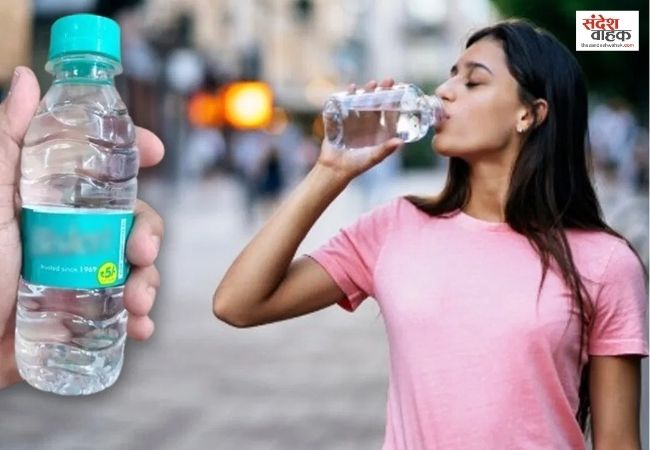Bottled Water Price पर भी पड़ सकता है जंग का असर, बढ़ सकती है कीमत