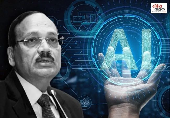 अब AI संभालेगा Supreme Court में ये महत्वपूर्ण काम, CJI का बड़ा फैसला