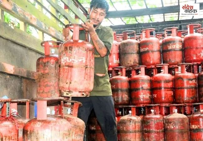 मिडिल ईस्ट तनाव के बीच रोजाना 75 लाख से अधिक LPG Cylinder की बुकिंग, सरकार सख्त