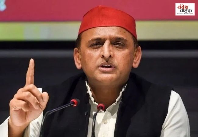 भारत के पास था विश्वगुरु बनाने का मौका, पर कोई पहल नहीं कर सकी सरकार: Akhilesh Yadav