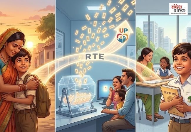 RTE के तहत बच्चों के लिए खुले निजी स्कूलों के दरवाजे, लाखों छात्रों को मिला प्रवेश