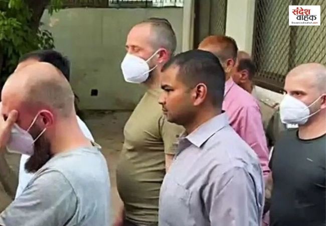 ड्रोन के जरिए थी भारत को दहलाने की Terror Conspiracy, NIA ने 7 विदेशियों को किया गिरफ्तार