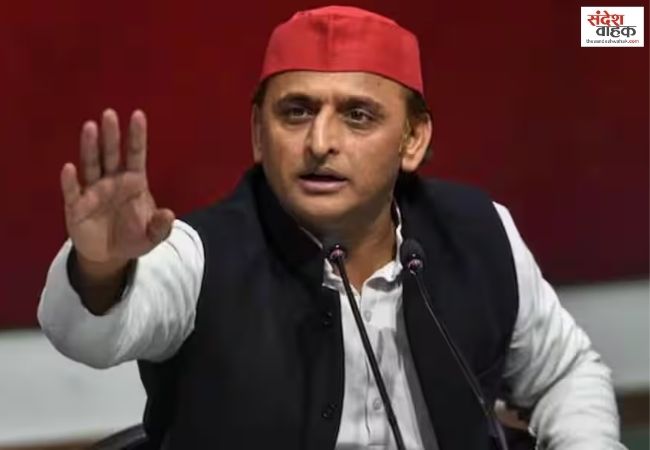 UP में लॉ एंड ऑर्डर को ही गोली मार दी गई, गोरखपुर हत्याकांड को लेकर Akhilesh Yadav ने साधा निशाना