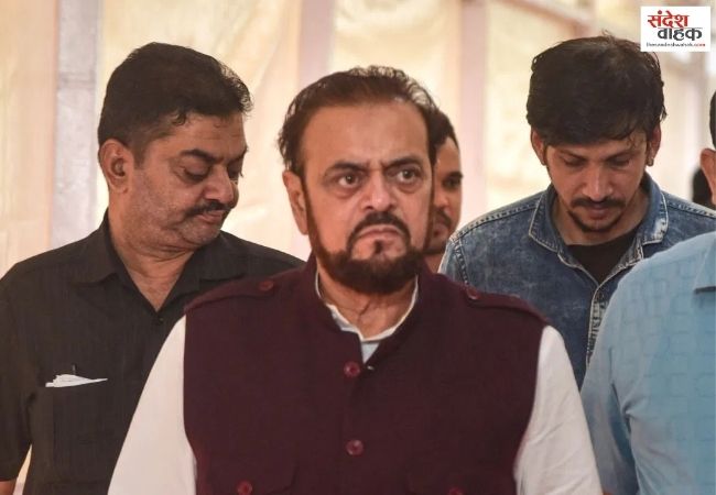 दाढ़ी वाले लोगों को कभी भी बनाया जा सकता है निशाना: Abu Azmi